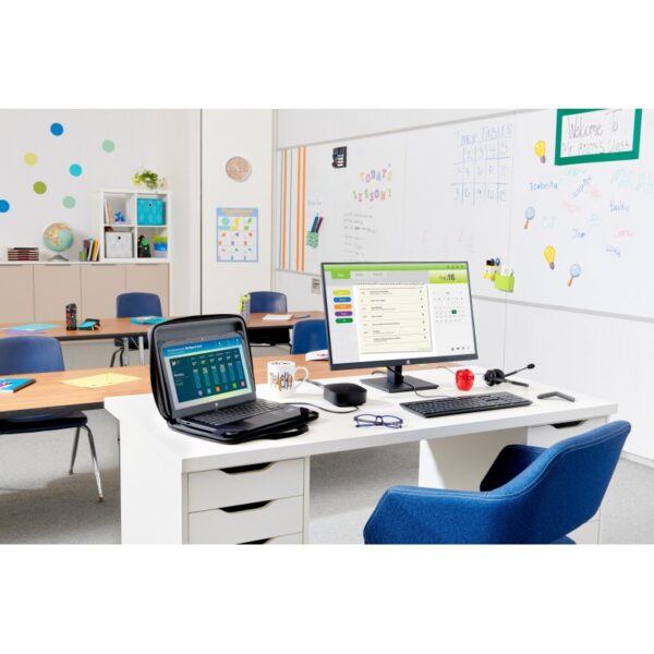 HS HP STEREO USB PRETO - Image 2