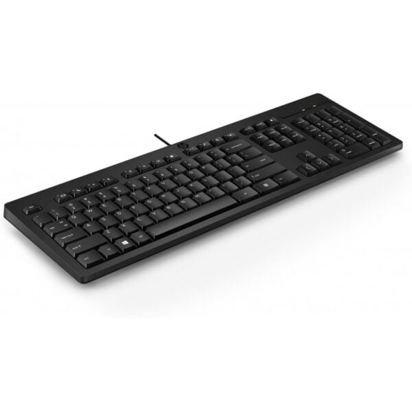 TECLADO HP USB 125 - Image 2