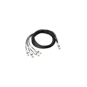 ADAPT HP 2M EXT MINI-SAS PARA 4X1 MINI-SAS