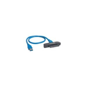 ADAPT USB-A 3.0 (M) SATA 2.5' (M) MANHATTAN