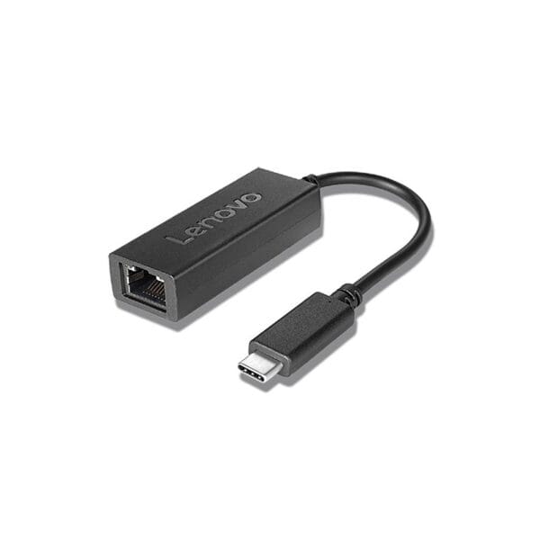 ADAPTADOR LENOVO ETHERNET PARA USB-C