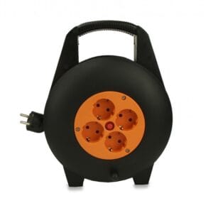 BLOCO ENROLADOR 3G1.5 10M 4X16A WINTECH