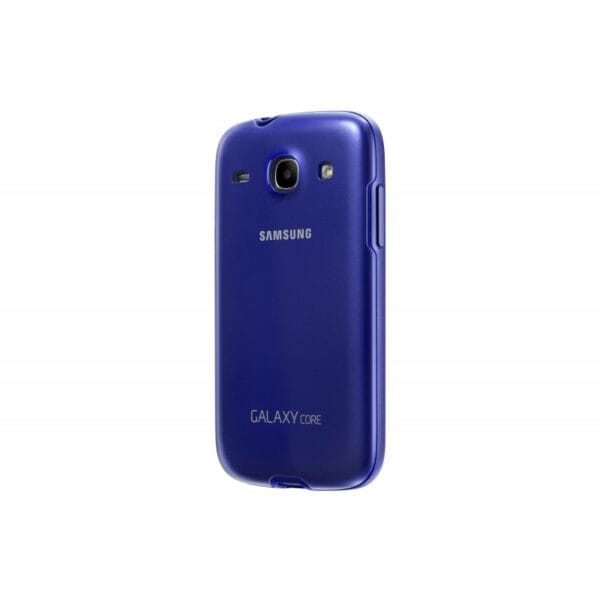 BOLSA SAMSUNG GALAXY CORE PLUS AZUL