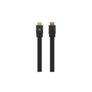 CABO HDMI 3MT (M/M) Plano 4K@60Hz PRETO MANHATTAN