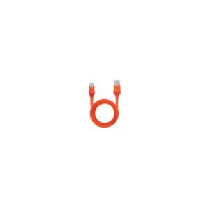 CABO MAXELL MICRO USB-USB 1.5 MT  LARANJA