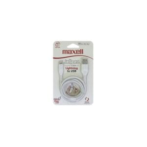 CABO MAXELL USB PARA USB-C JELLEEZ BRANCO