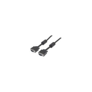 CABO MONIT.SVGA HD15 (M/M)  3MT PRETO MANHATTAN