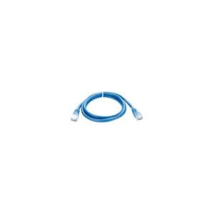 CABO REDE C5E  1 M UTP DLINK AZUL