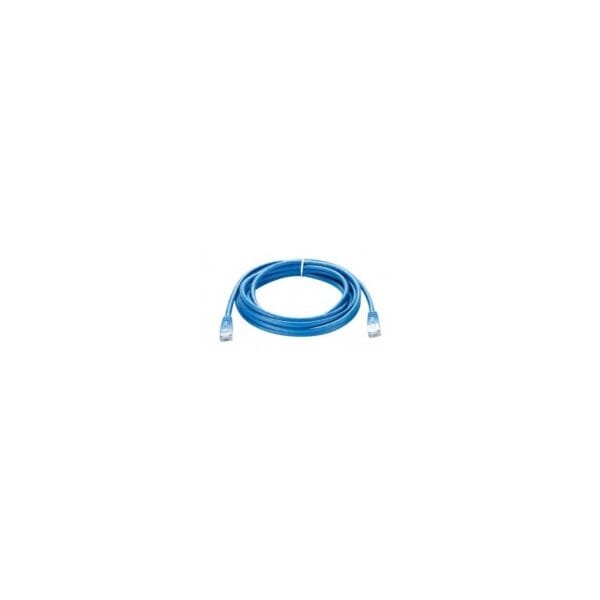 CABO REDE C5E  3 M UTP DLINK AZUL