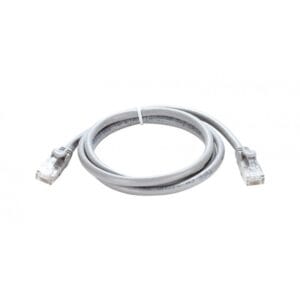 CABO REDE CAT6  1 M UTP DLINK CINZA