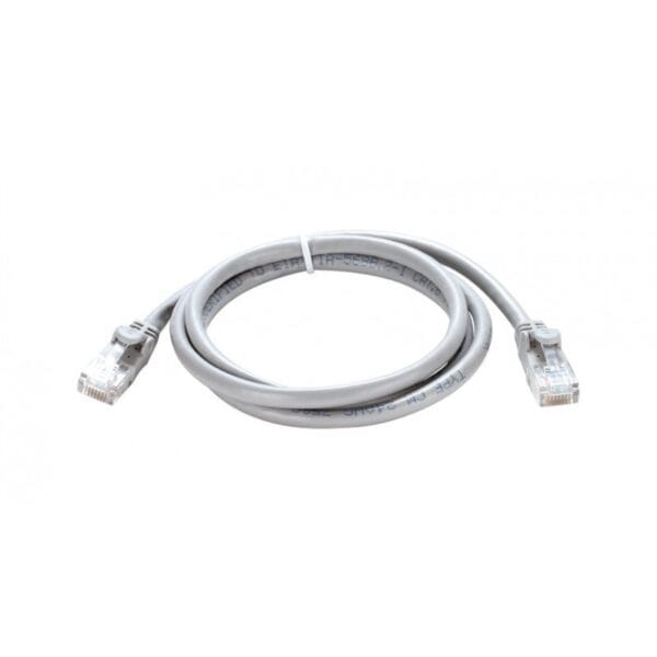 CABO REDE CAT6  1 M UTP DLINK CINZA