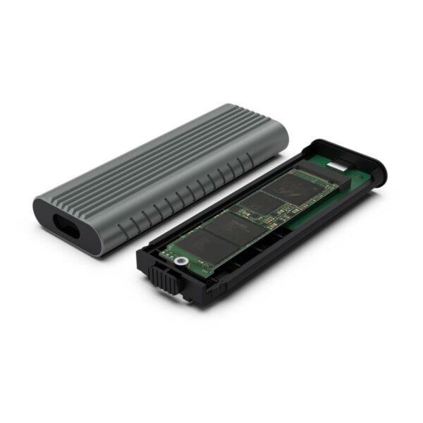 CAIXA EXT. EWENT USB 3.2 USB C-C E USB C-A (M) - Image 2