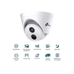 CAM TP-LINK 3MP FHD MOVE DETECTION