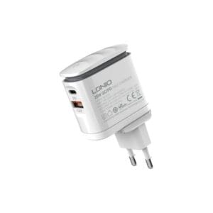 CARREGADOR LDNIO 25W USB MICRO LAMPADA LED