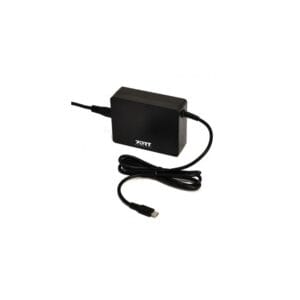 CARREGADOR UNIV. PORT DESIGN TYPE C 90W
