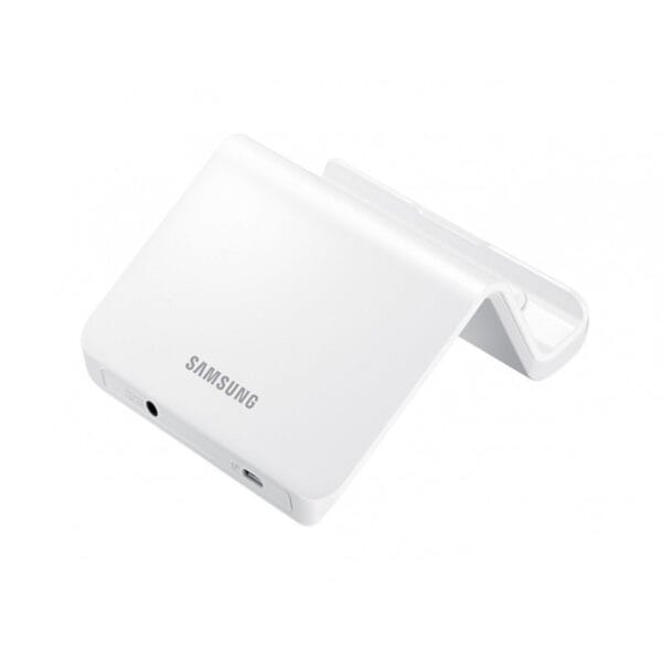 DOCK.STAT. SAMSUNG P/ NOTE 8 & TAB 3 BRANCO