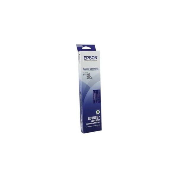 FI EPSON LX-300/350 RIBBON CARTRIDGE PRETO