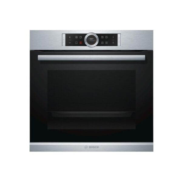 GD B-IN FORNO BOSCH 60CM SERIE 8 DIGITAL 13PROG INOX
