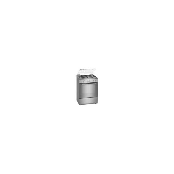 GD FOGAO BOSCH 60CM GAS SERIE 2 FORNO GAS INOX