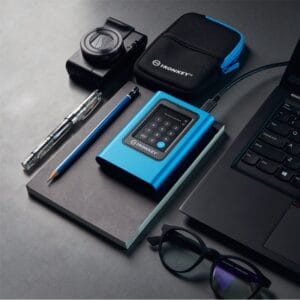 HD EXT 2.5' 480 GB SSD TYPE-C IRONKEY KINGSTON