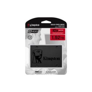 HD INT 2.5' 1920 GB SSD KINGSTON A400 SATA III