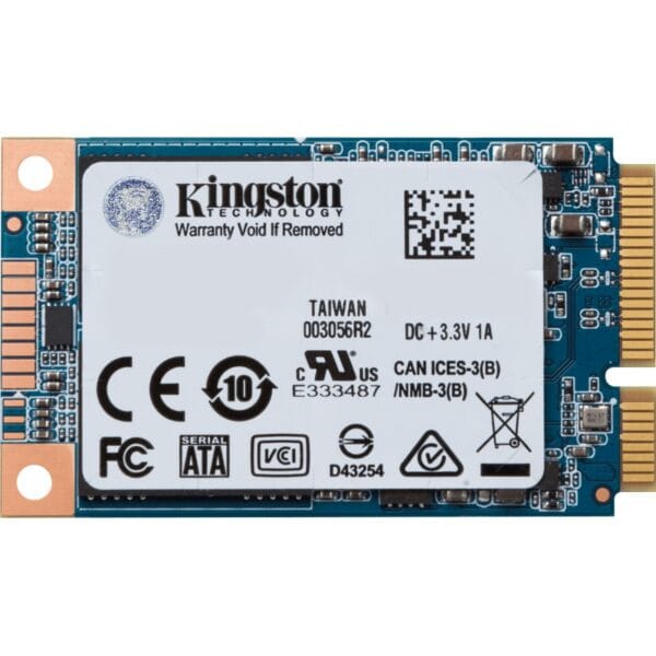 HD INT 2.5'  480 GB SSD KINGSTON MSATA UV500