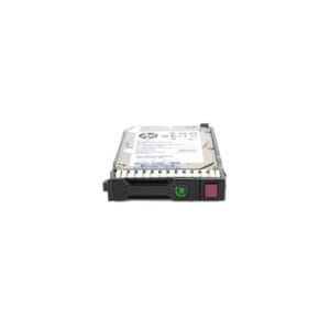 HPE 600GB 10K 12G SFF SC DS 2.5IN SAS