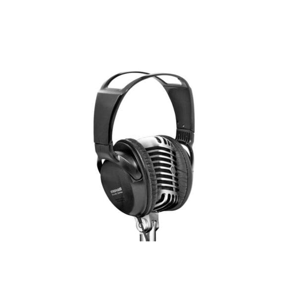 HS MAXELL ST-2000 STUDIO DJ PRETO 347308