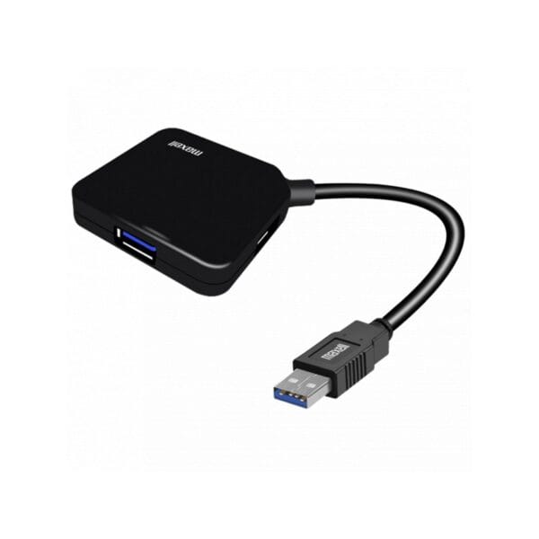 HUB MAXELL USB 3.0 430 4-PORT  347645