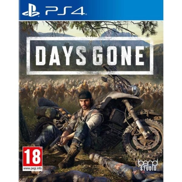 JOGO PS4 DAYS GONE