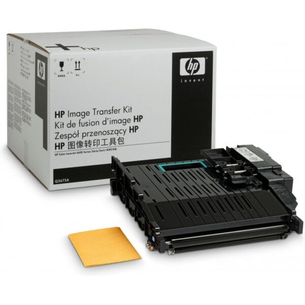KIT HP 4650 Q3675A  TRANSFER *