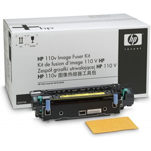 KIT HP 4650 Q3677A  FUSOR *
