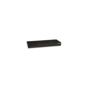 KVM  8 PT USB/PS2 INTELL RACK CABOS DISP