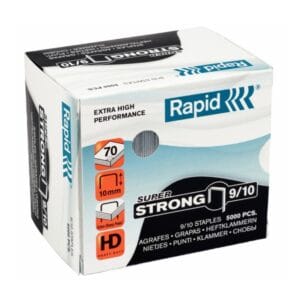 .ME AGRAFES RAPID 9/10 CX/5000 (1/20)