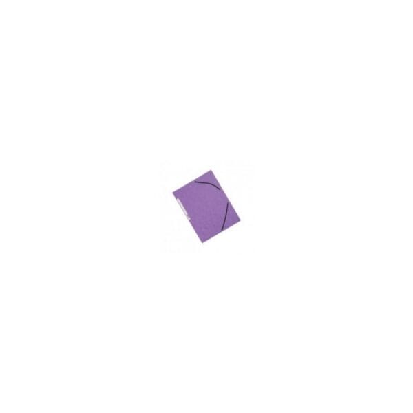 .ME CAPA ELAST Q-CONNECT A4 LILAS KF2171 (1/10)