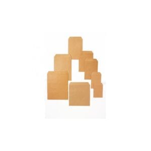 .ME ENVELOPE B5 KRAFT 906 176X250 SILICONE (1/500)