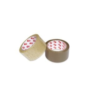 .ME FITA COLA EUROFIX/CEL PVC 48MM CASTANHO (PK/6)