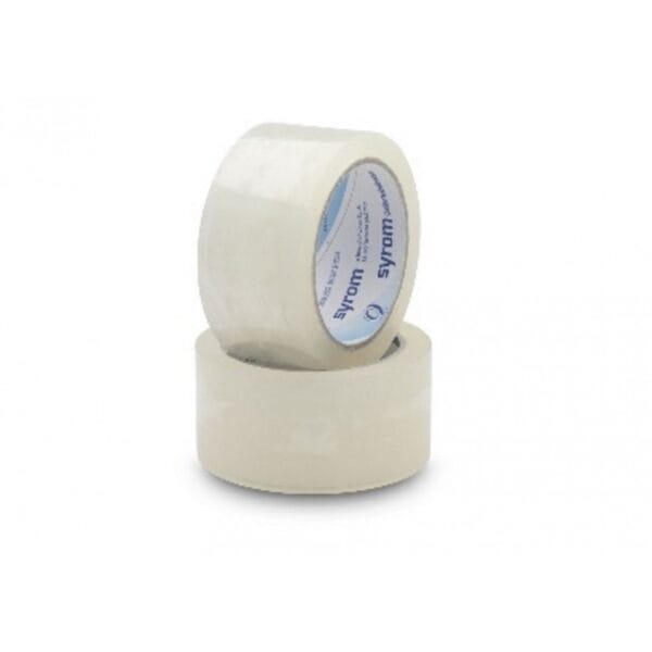 .ME FITA COLA SYROM PPL 48MM TRASPARENTE (PK/6)