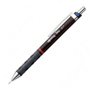 .ME PORTA MINAS ROTRING BORDEAUX  0.7MM