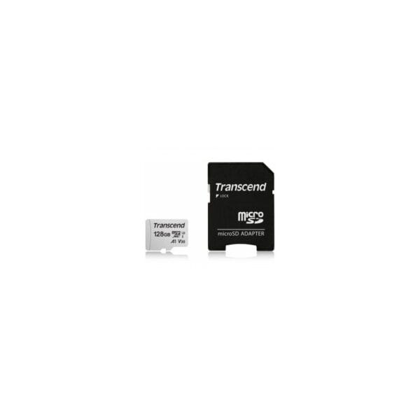 MOD MICRO SD 128GB UHS-IU C/ADAP TRANSC