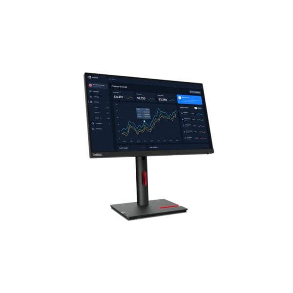 MONITOR 21.5' LENOVO T22i-30 VGA/HDMI 2.0/DP 1.4