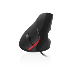 MOUSE EWENT ERGONÓMICO VERTICAL 1000 DPI PRETO
