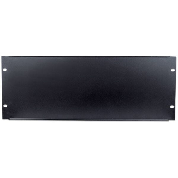 PAINEL DE CONECÇÃO 4U  19' INTL  METAL PRETO - Image 3