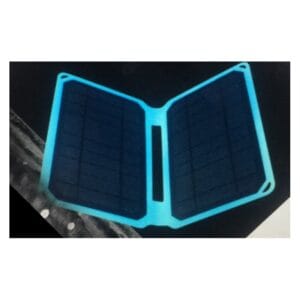 PAINEL SOLAR 20W 2XUSB 5V/4A DOBRÁVEL