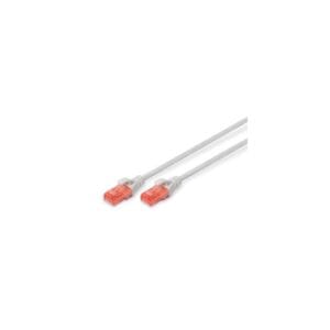 PATCH CORD U/UTP CAT6 LSZH 5 MTR AMARELO C6CPCU050-666BB