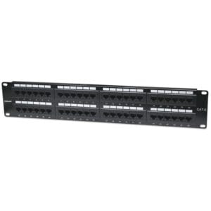 PATCH PANNEL-48 PT  CAT6 INTELLINET