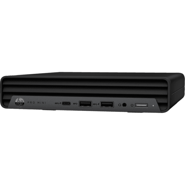 PC HP 400G9 DM I3-13100T 8G 512 SSD W11P - Image 2