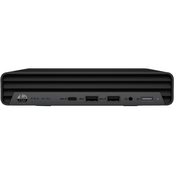PC HP 400G9 DM I3-13100T 8G 512 SSD W11P