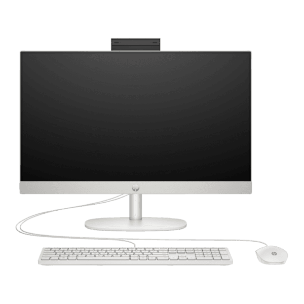 PC HP  AIO 23.8' FHD I3-N300 8G 512 SSD W11H