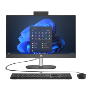 PC HP  AIO 240 23.8' I5-1335 FHD 8GB 512 SSD W11P PRETO
